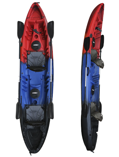 (image for) Grizzly double-Exclusive-remo Negro
